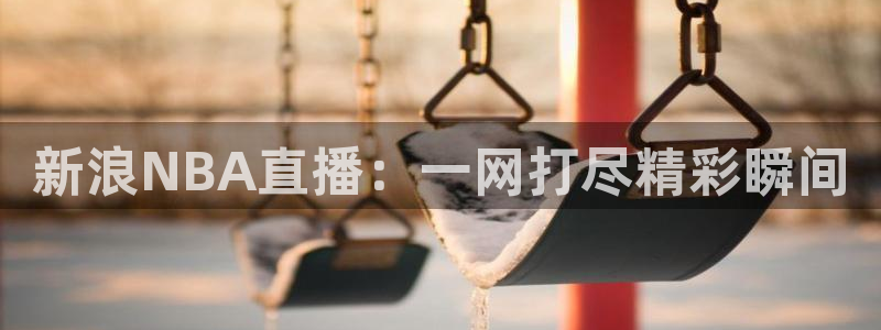 新浪NBA直播：一网打尽精彩瞬间