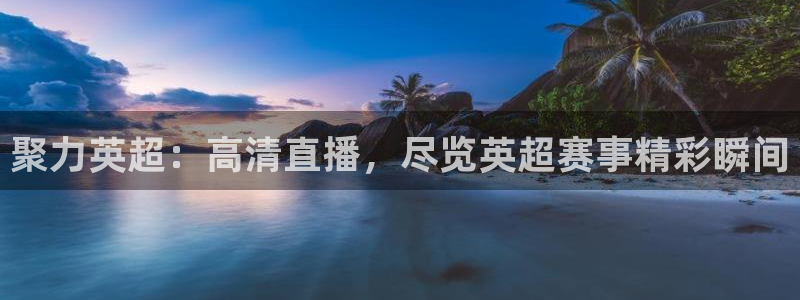 聚力英超：高清直播，尽览英超赛事精彩瞬间