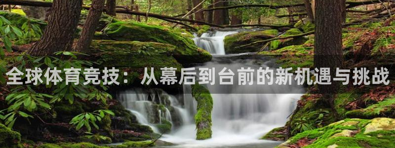 全球体育竞技：从幕后到台前的新机遇与挑战