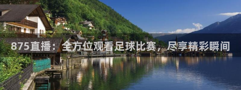 875直播：全方位观看足球比赛，尽享精彩瞬间